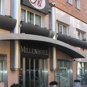 Millennhotel Szálloda