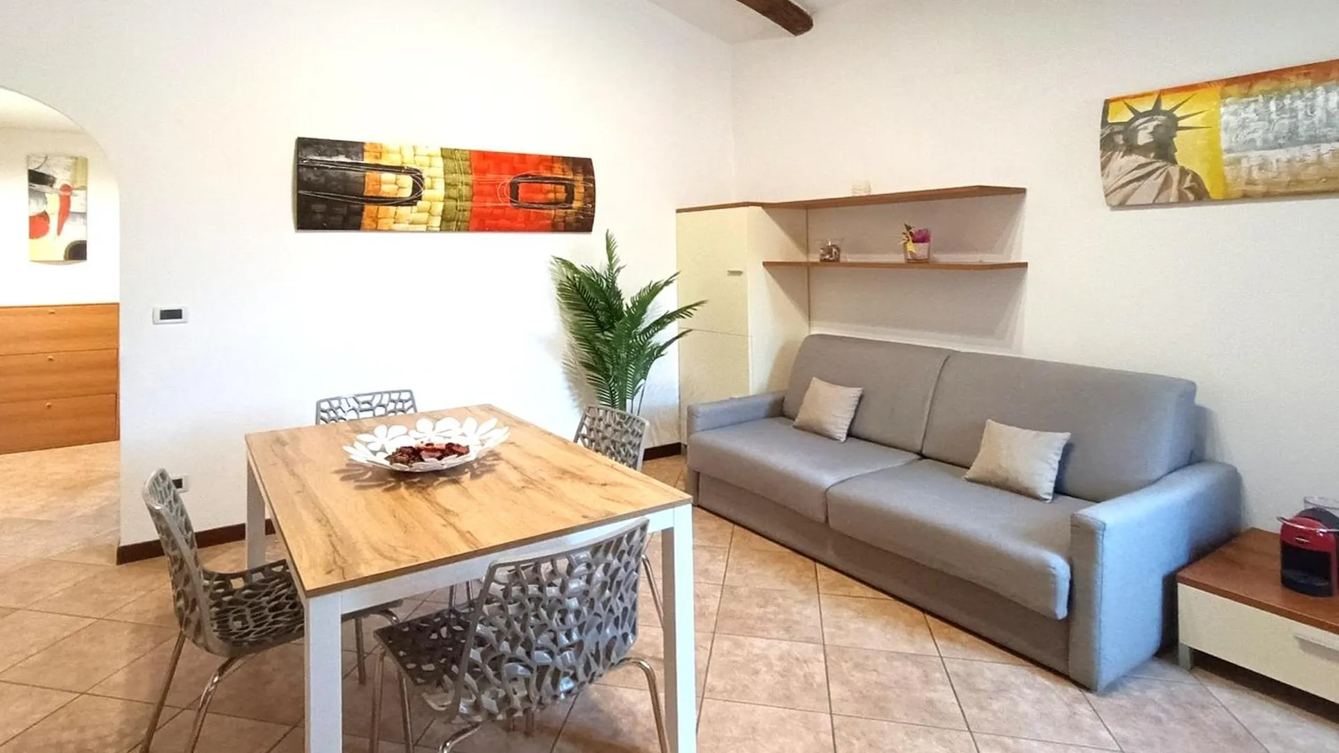 Apartman Int 4 - Suite Edoardo By Residence San Luca Bologna Olaszország