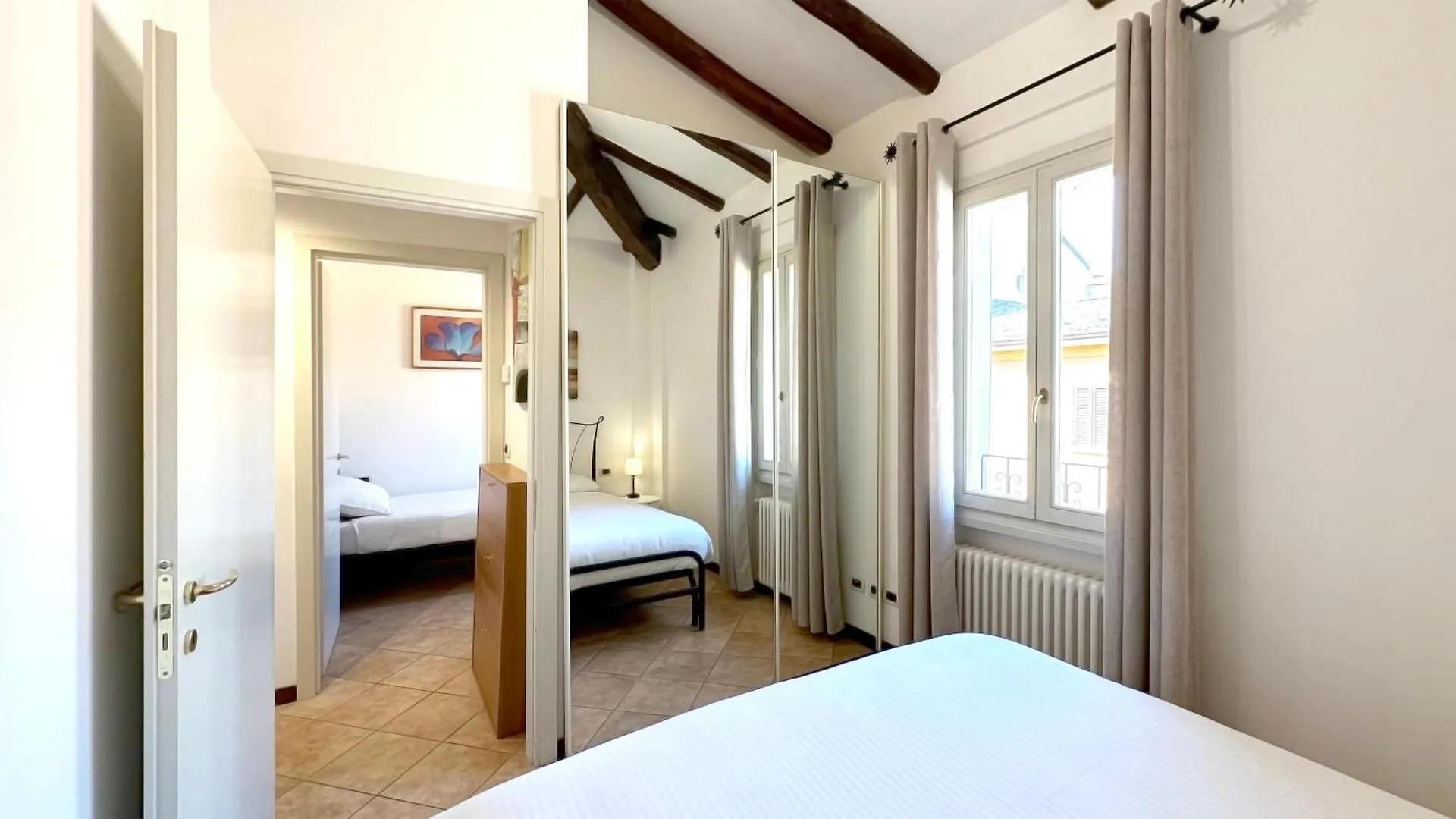 Int 4 - Suite Edoardo Bologna Apartment