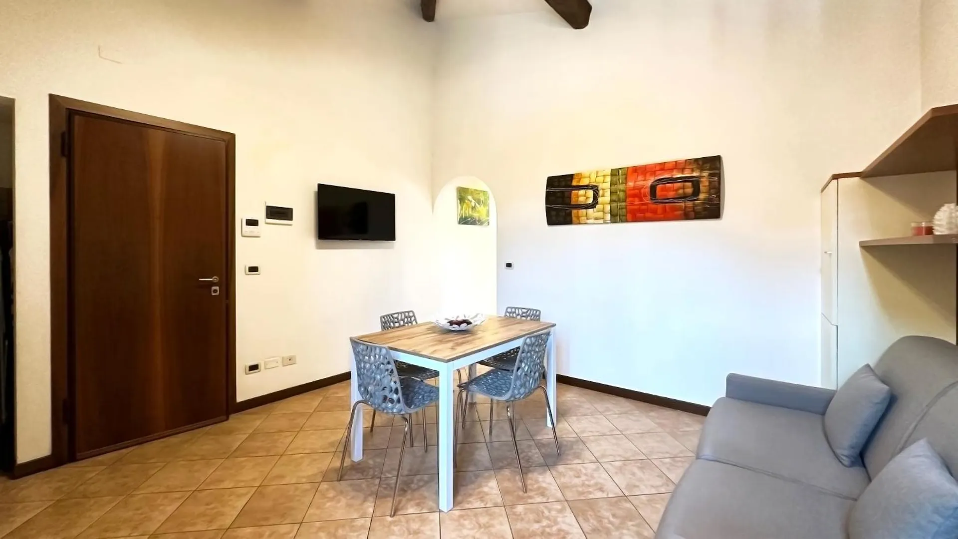 Int 4 - Suite Edoardo Bologna Apartment