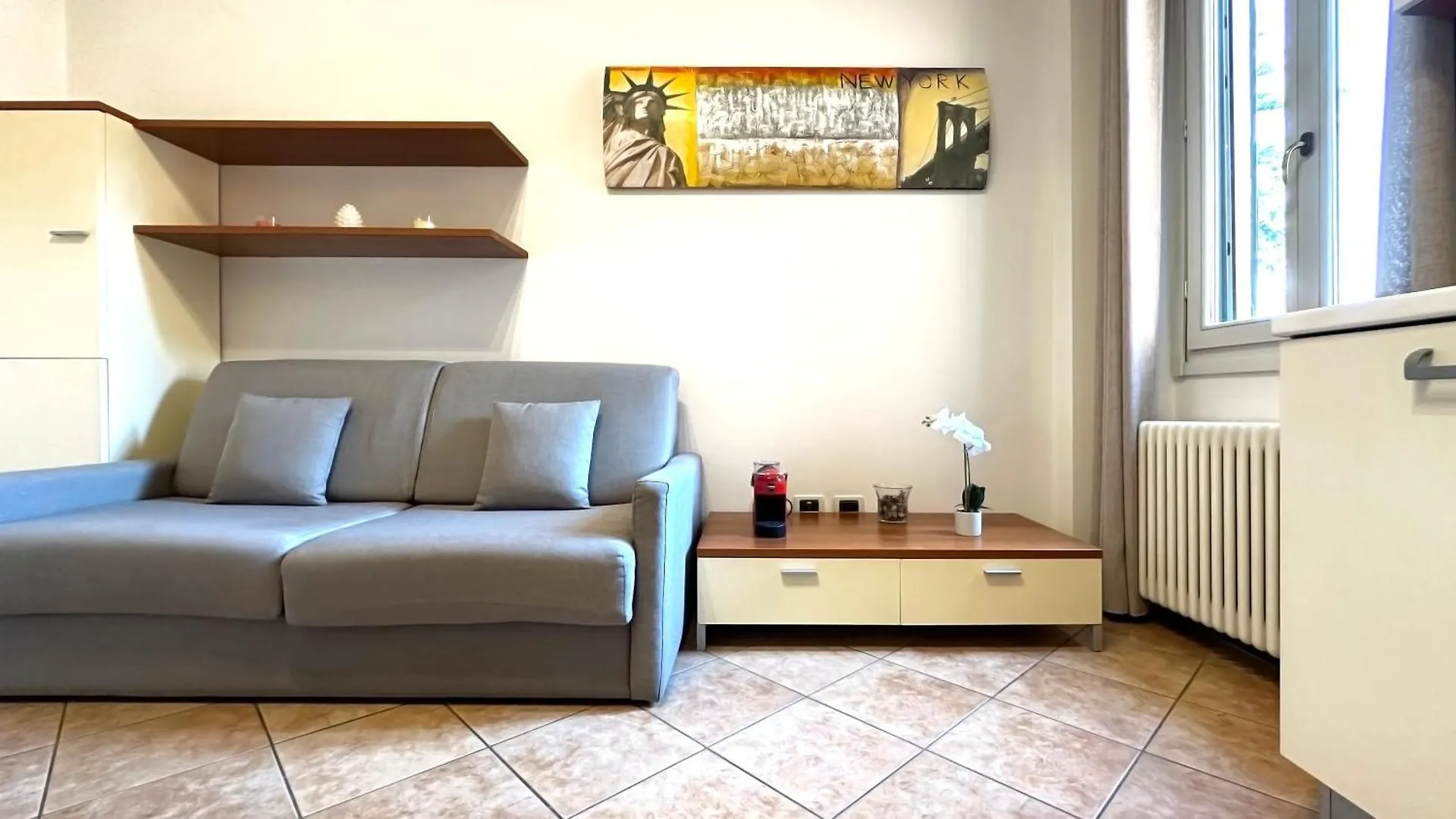 Apartment Int 4 - Suite Edoardo Bologna