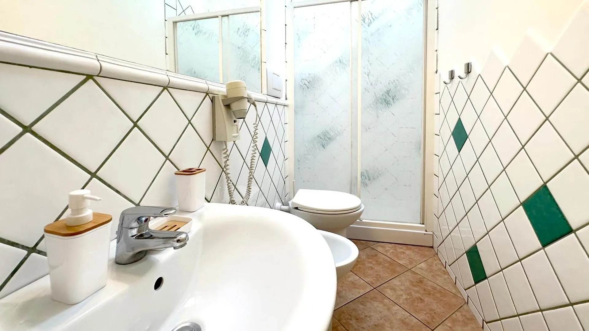 Int 4 - Suite Edoardo Bologna Apartment