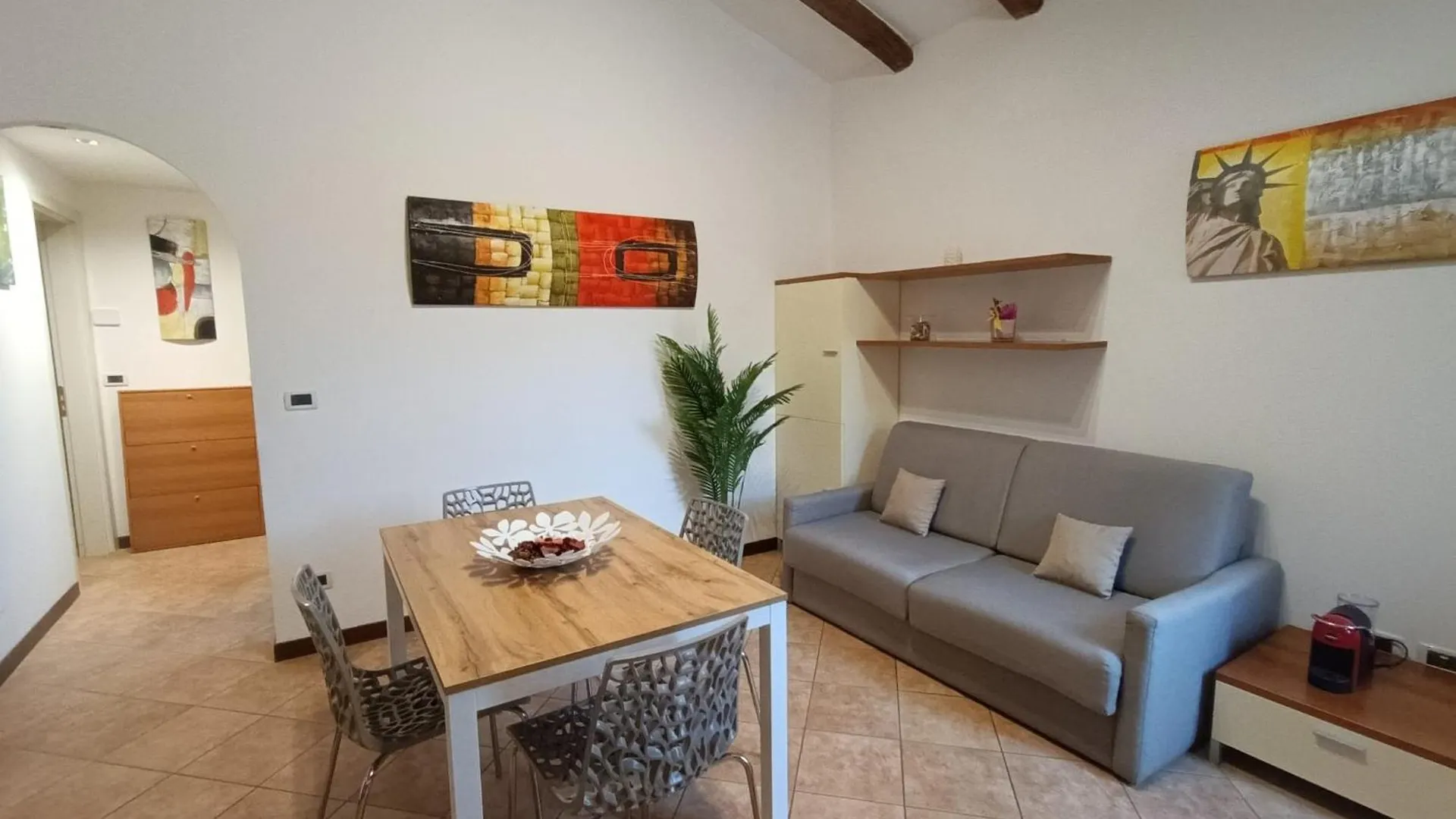 Int 4 - Suite Edoardo Bologna Italy