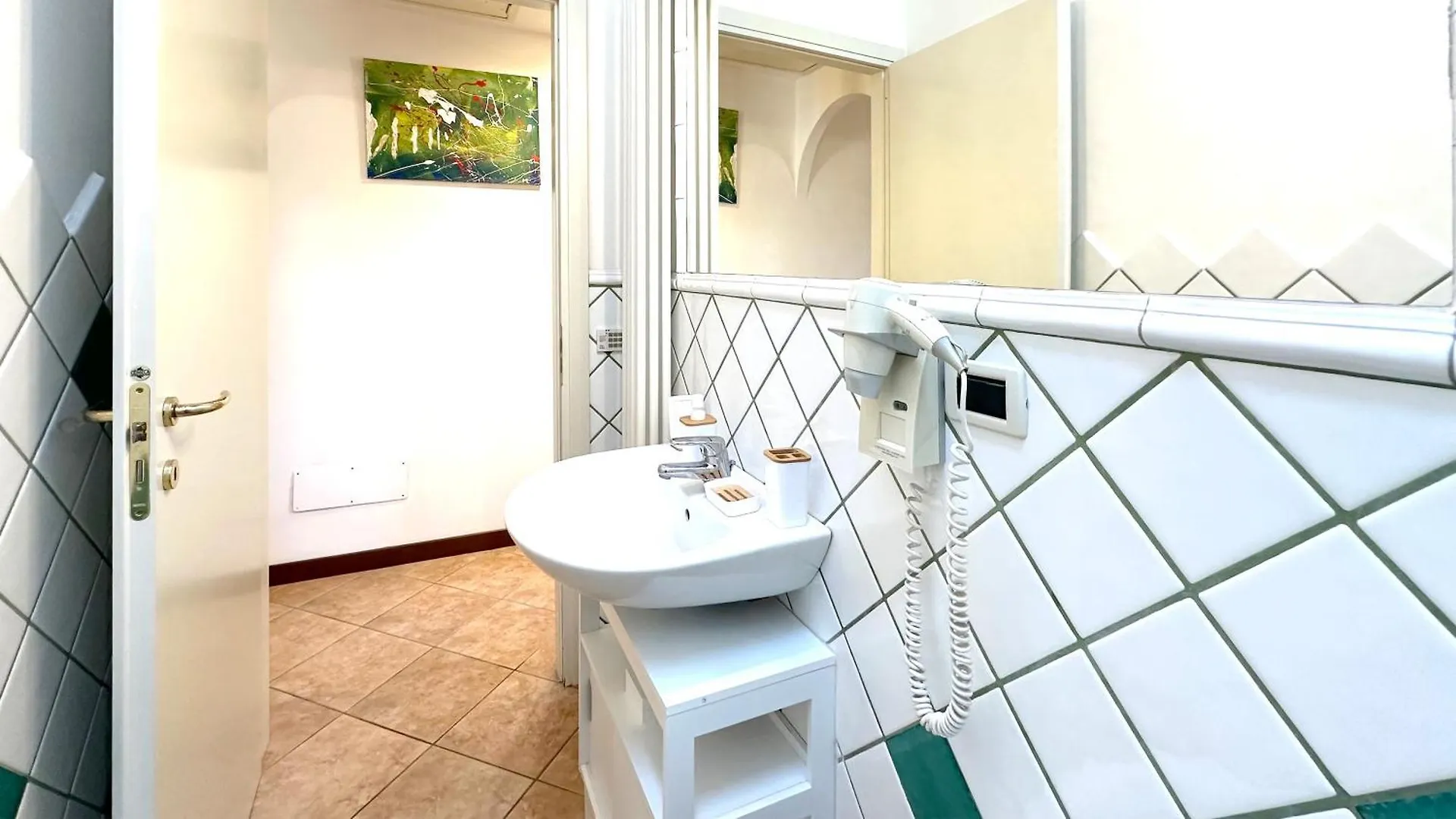 Apartment Int 4 - Suite Edoardo Bologna