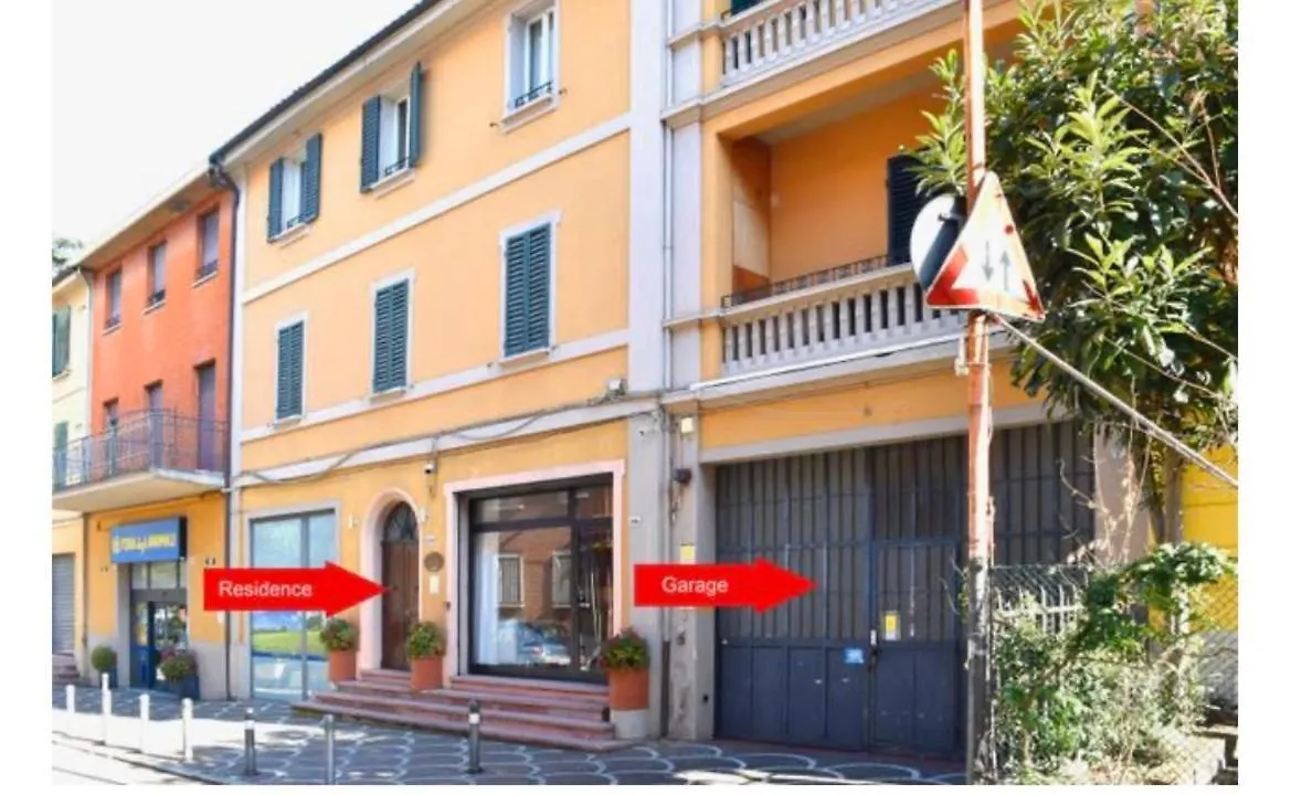 Apartment Int 4 - Suite Edoardo Bologna