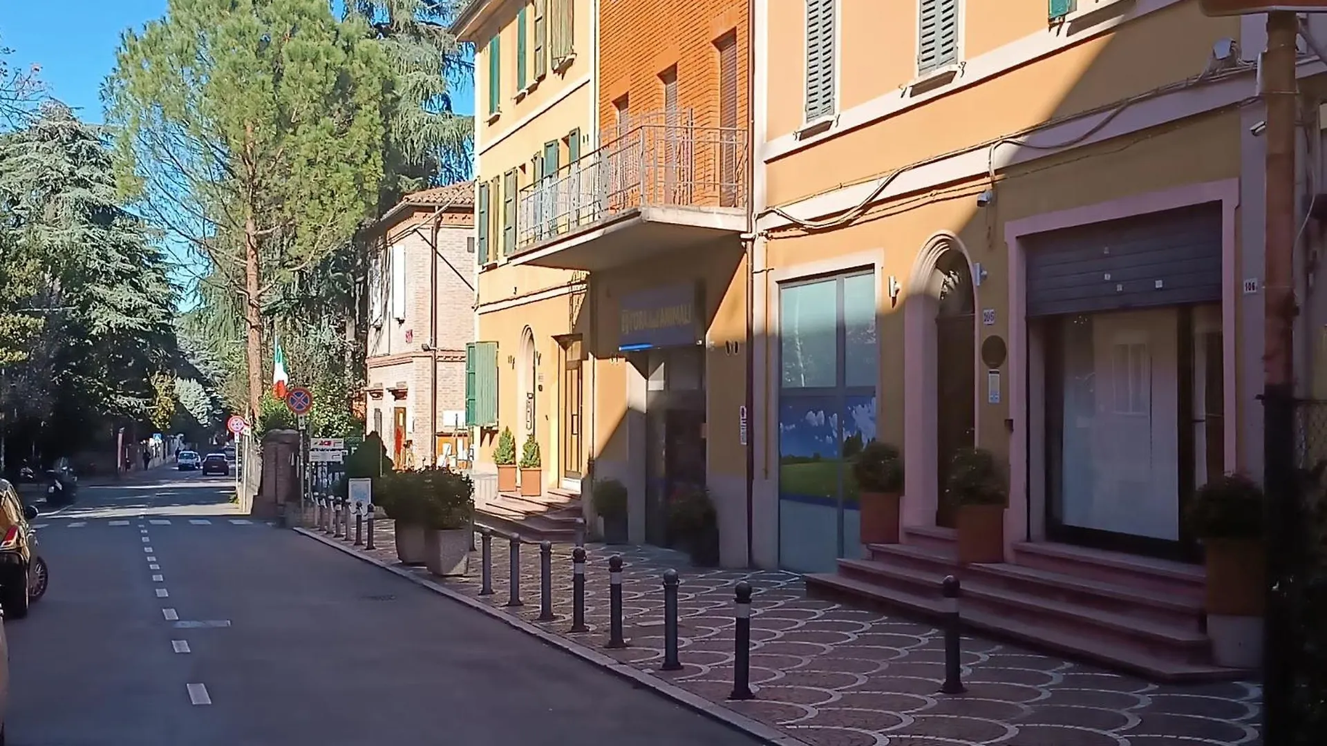 Int 4 - Suite Edoardo Bologna Apartment